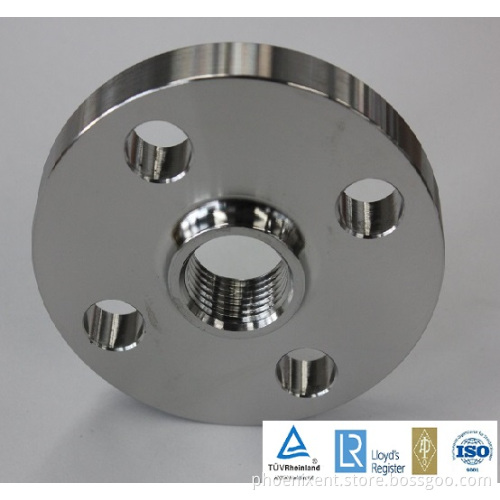 Forged Flanges Thread Type